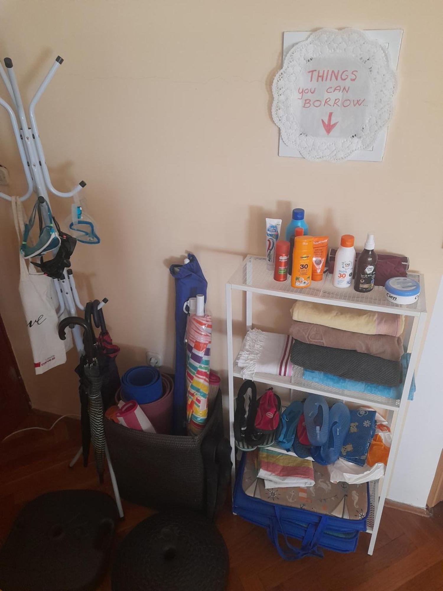 زادار Rooms Margarita المظهر الخارجي الصورة